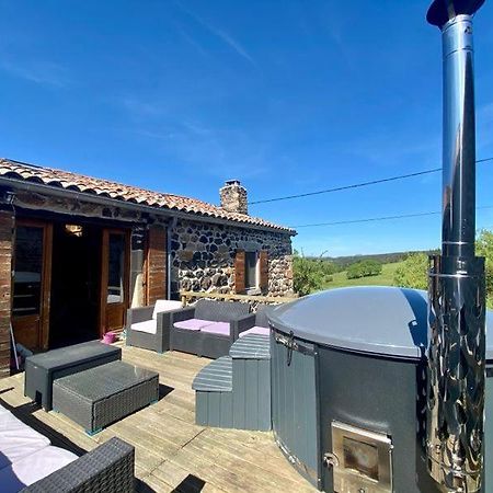 Maison D'Hotes La Dromandise Saint-Arcons-de-Barges Eksteriør billede