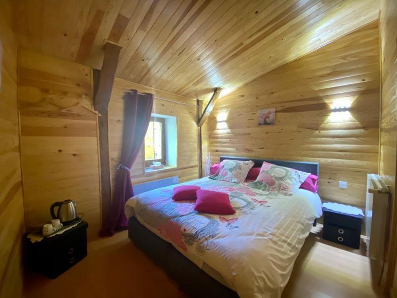 Maison D'Hotes La Dromandise Saint-Arcons-de-Barges Eksteriør billede