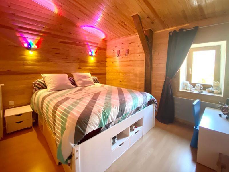 Maison D'Hotes La Dromandise Saint-Arcons-de-Barges Eksteriør billede